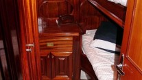 Benetti Yacht FAVORITA -  Twin Cabin